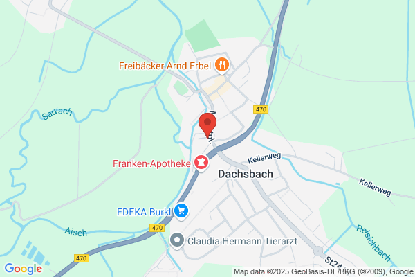 Friseurstudio Haarspitze