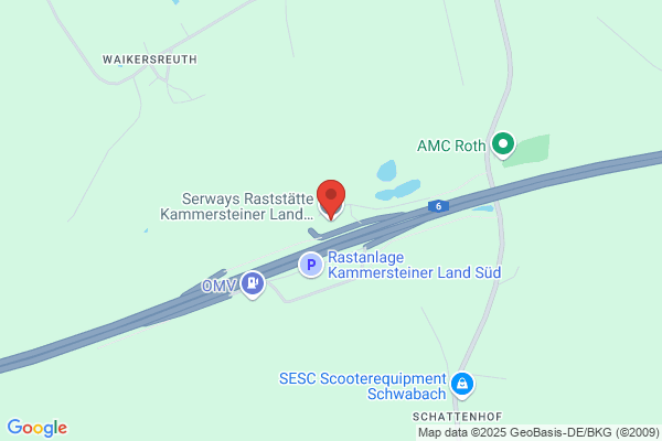 Autobahn-Raststaette M.Eberlein