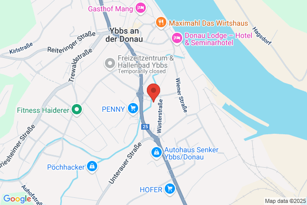Bekleidungswerk Ybbs/ Donau GesmbH