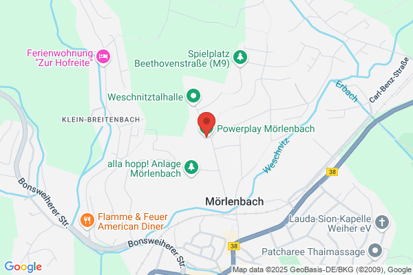Powernight Werbe und Handels GmbH