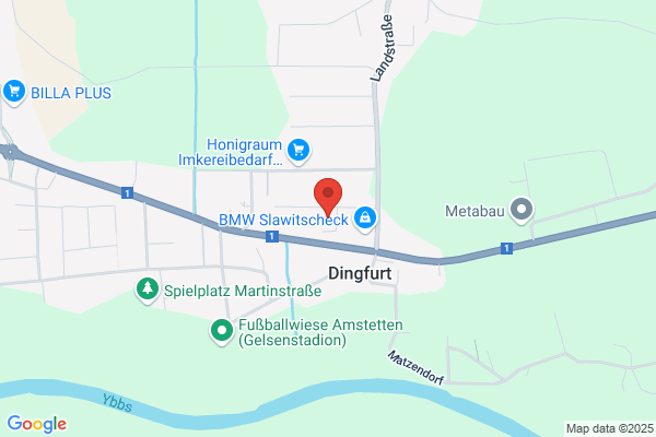 Slawitscheck Nutzfahrzeughandel KEG