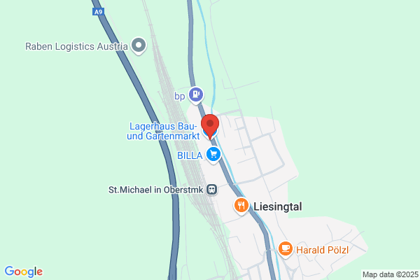 Lagerhaus St. Michael ob Leoben eGen