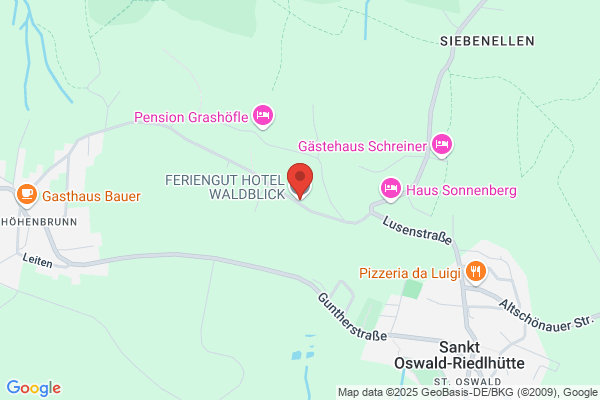 Seiwald Seminarhotel