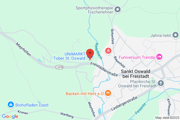 Gemeindebuecherei St. Oswald