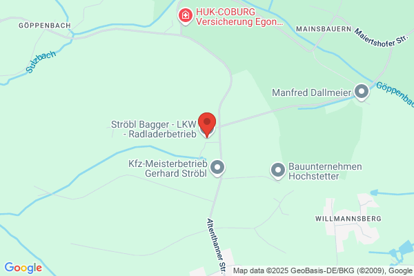 RBB Baggerungen