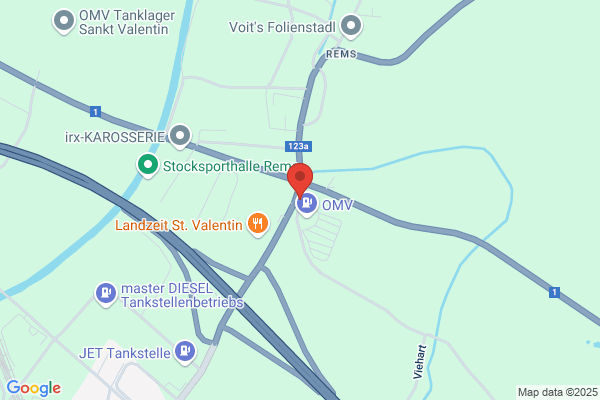 ÖAMTC ePower Ladestation Stützpunkt St. Valentin
