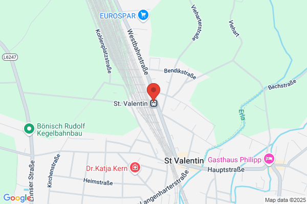 Paireder W Bahnhofstrafik