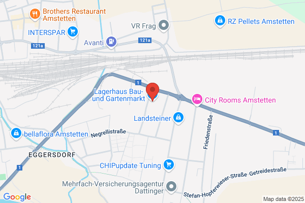 Raiffeisen-Lagerhaus Amstetten reg.Gen.mbH