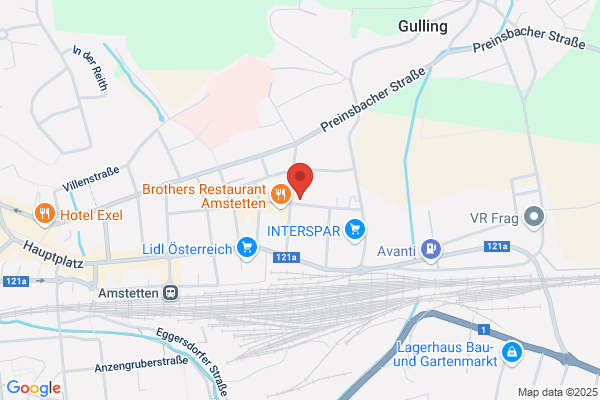 Stadler Siebdruck-Schilder