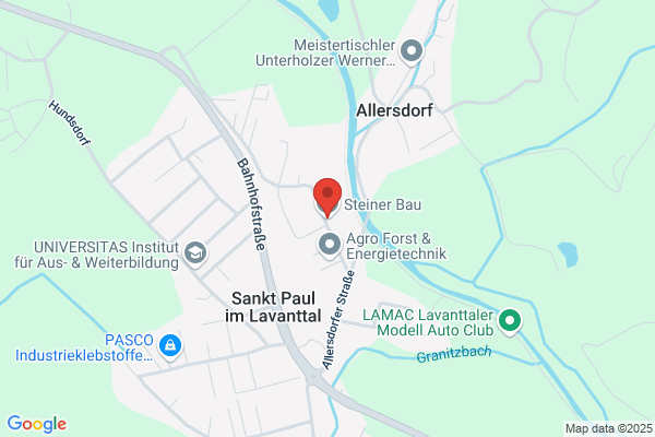 Bauunternehmung Steiner KG