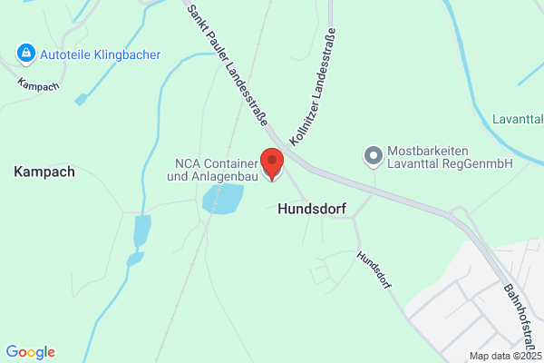 NCA Container- und Anlagenbau Ges. mbH