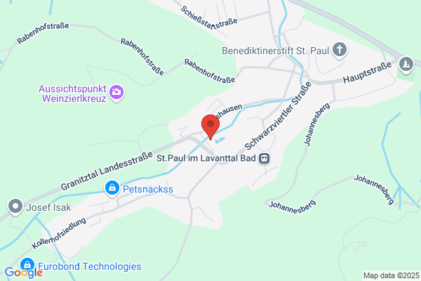 Schwimmbad - St. Paul im Lavanttal