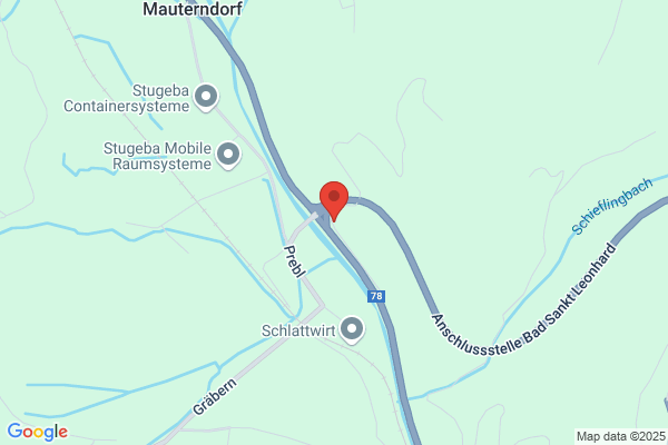 Abwassergen. Landorf