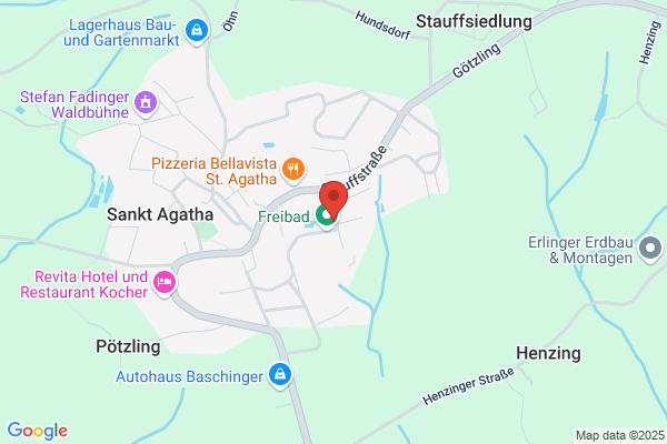 Badebuffet