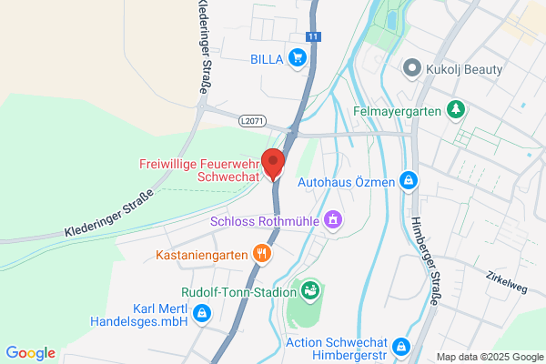 Freiwillige Feuerwehr Rannersdorf