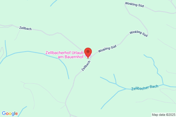 Zellbacherhof Urlaub am Bauernhof