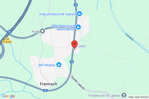 OMV-Tankstelle