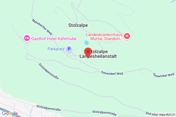 Heilstaettenschule d LKH Stolzalpe
