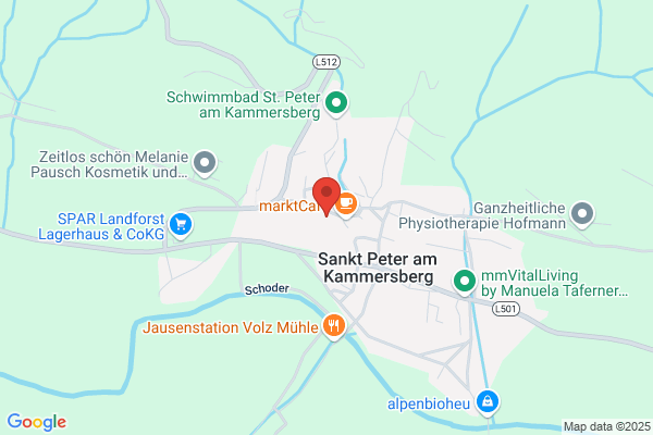 Marktgemeinde St.Peter am Kammersberg Orts-, Tour.- und Infrastrukturentwicklungs-KEG