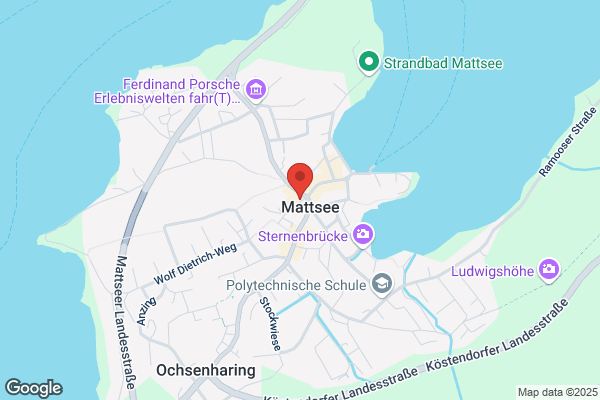 Stiftspfarre Mattsee