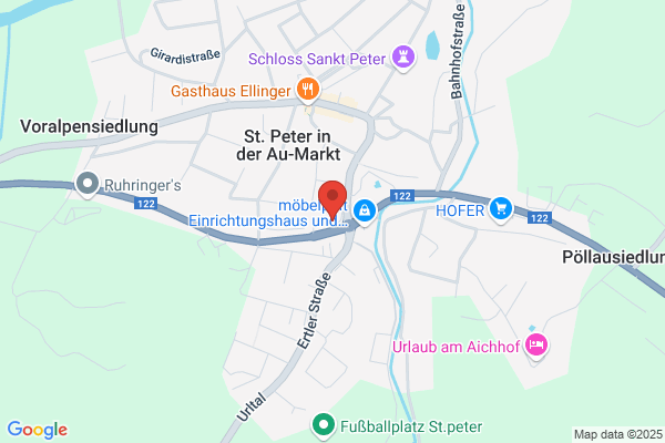 Raiffeisenbank i. Mostviertel Aschbach reg.Gen.mbH