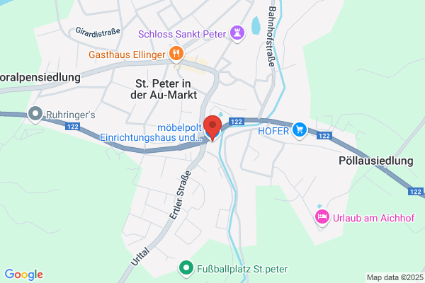 Moebel Polt Gesellschaft m.b.H. und Co. KG.