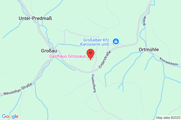 Gasthaus Grossau