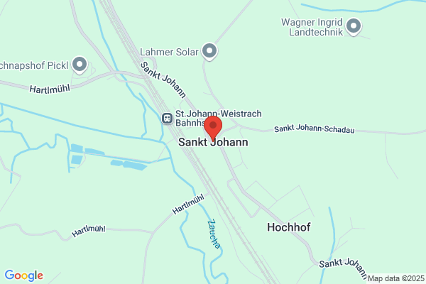 Pfarramt St. Johann in Engstetten