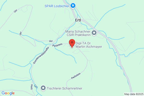 Aichmayer Martin Dipl-TA Dr