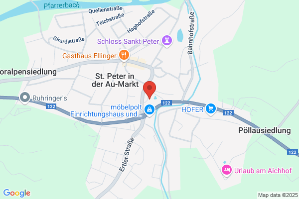 Freibad St. Peter i d Au