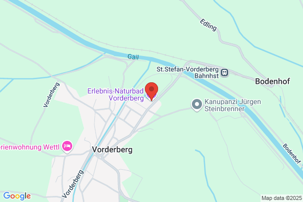 Badeanstalt Vorderberg