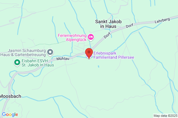 Erlebnispark Familienland Pillersee
