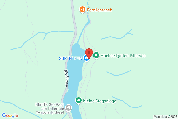 Cafe Seerestaurant Pillersee