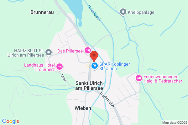 Raiffeisenbank St. Ulrich am Pillersee reg. Genossensch. mit beschraenkter Haftung