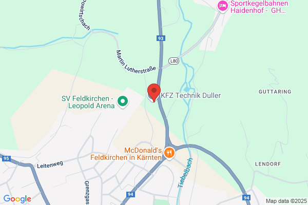 Feuerschutz Sereinig