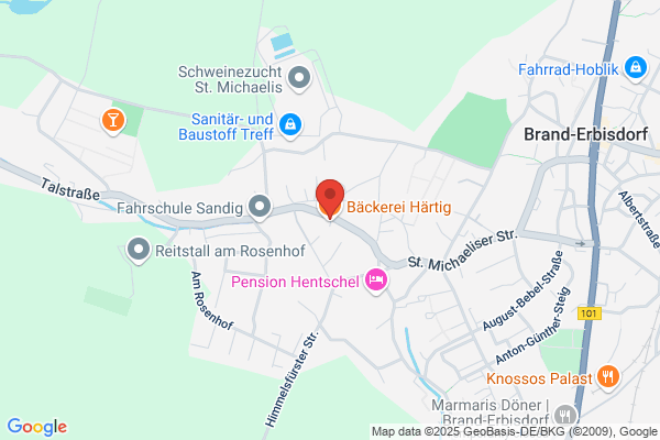 Baeckerei-Cafe - Streitberger Renate