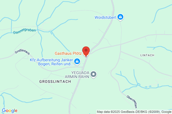 Gasthaus Plaschuetz