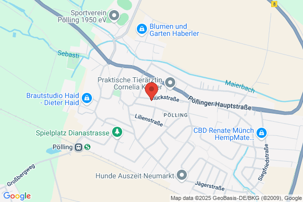 Kindergarten Provisorium 2. Gruppe