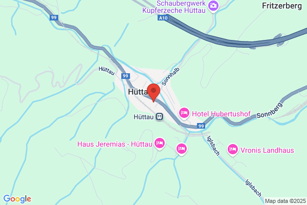 Raiffeisenkasse Huettau- St.Martin-Gasthof reg.Gen.mbH