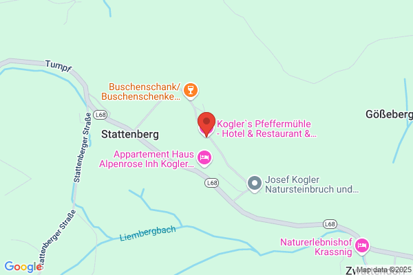 Restaurant Pfeffermuehle