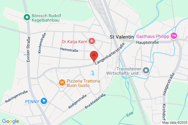 Wuestenrot Versicherungs-AG - Org. Stuetzpunkt St. Valentin