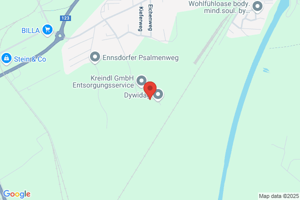 Held und Francke BaugesmbH und Co KG - Asphaltmischanlage