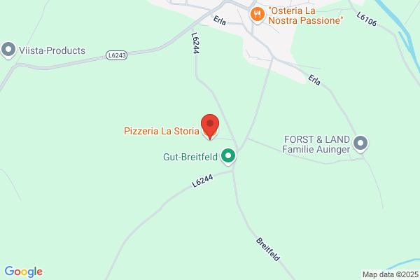 Pizzeria La Storia
