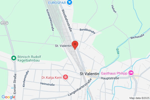 Postamt 4300 St. Valentin