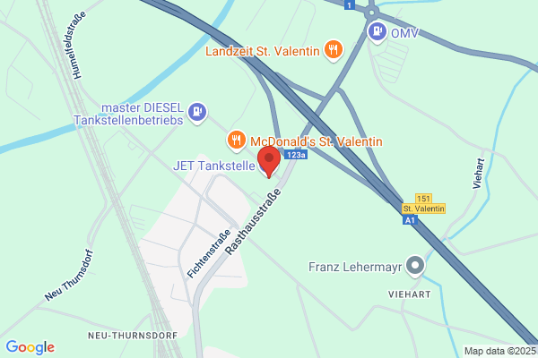 Eco Tankstelle