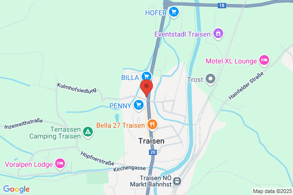 Kleintierzentrum Traisen