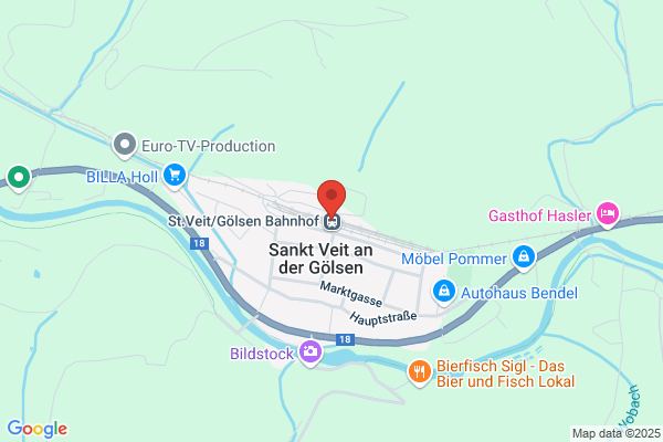 Bahnhof