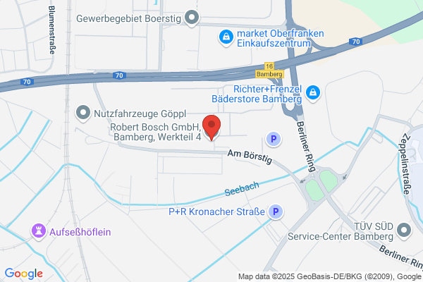 Bosch GmbH