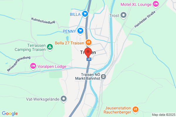 Gemeindebuecherei Traisen