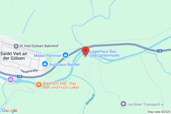 Raiffeisen- Lagerhaus reg.Gen.mbH